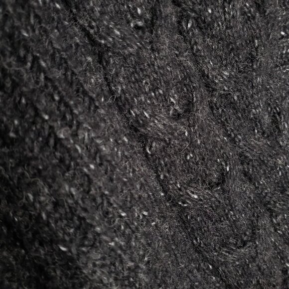 NWOT BCBG Maxazria Long Sleeveless Cardigan Sweater Vest Size S/M Vintage Unique - Picture 10 of 12